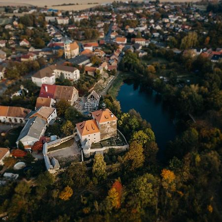 Ubytování u Fraňků Malesov Exterior foto